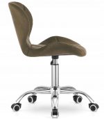 Крісло Письмове Muf-Art DORM, Коричневе - Елегантність та Комфорт для Офісу - Зображення 6