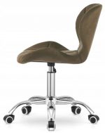 Крісло Письмове Muf-Art DORM, Коричневе - Елегантність та Комфорт для Офісу - Зображення 4