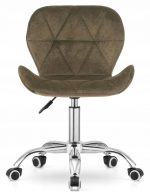 Крісло Письмове Muf-Art DORM, Коричневе - Елегантність та Комфорт для Офісу - Зображення 2