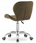 Крісло Письмове Muf-Art DORM, Коричневе - Елегантність та Комфорт для Офісу - Зображення 5