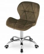 Крісло Письмове Muf-Art DORM, Коричневе - Елегантність та Комфорт для Офісу - Зображення 7