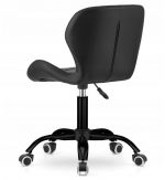 Офісне Крісло Muf-Art на Чорній Ніжці - Стильний Дизайн для Вашого Офісу - Зображення 5