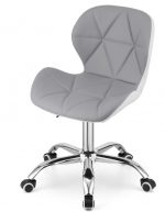 Офісне Крісло MemFlow Сіре - Комфорт і Стиль для Вашого Робочого Місця - Зображення 7