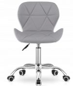 Офісне Крісло MemFlow Сіре - Комфорт і Стиль для Вашого Робочого Місця - Зображення 4