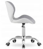 Офісне Крісло MemFlow Сіре - Комфорт і Стиль для Вашого Робочого Місця - Зображення 6