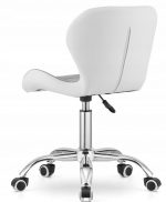 Офісне Крісло MemFlow Сіре - Комфорт і Стиль для Вашого Робочого Місця - Зображення 5