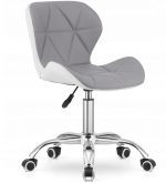 Офісне Крісло MemFlow Сіре - Комфорт і Стиль для Вашого Робочого Місця - Зображення 2