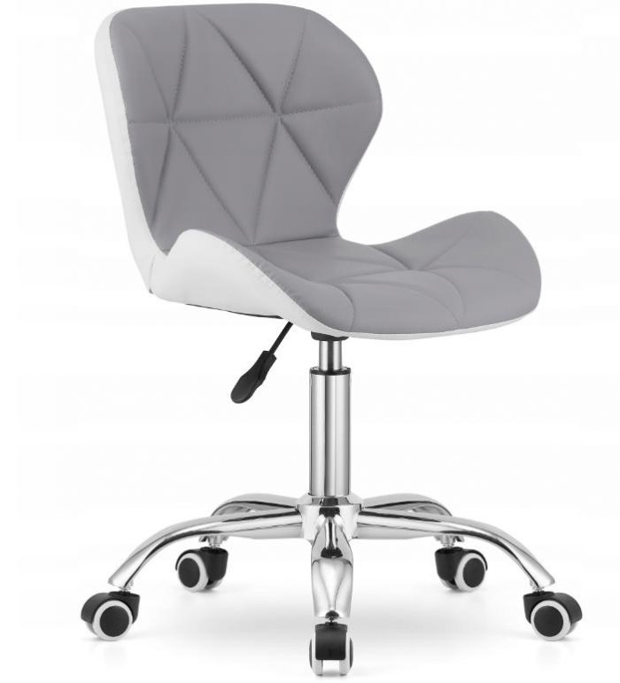 Офісне Крісло MemFlow Сіре - Комфорт і Стиль для Вашого Робочого Місця - Зображення 2