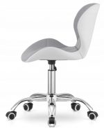 Офісне Крісло MemFlow Сіре - Комфорт і Стиль для Вашого Робочого Місця - Зображення 3