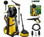 Мийка Високого Тиску Lavor LVR4 180 Бар 2500 Вт - Професійне Очищення з Високою Потужністю