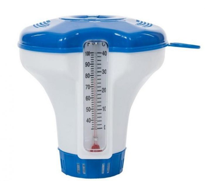 Прямокутний Каркасний Басейн Avenli 300x207 см - Комплект 15 в 1 - Зображення 9