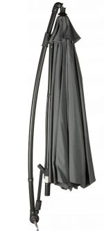 Велика Складна Садова Парасолька CLASSIC UV50 OUTTEC О-66277 - Захист від Сонця та Дощу - Зображення 6