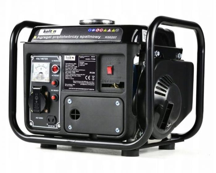 Бензиновий Однофазний Генератор Keltin 720 Вт - Компактний та Ефективний - Зображення 5