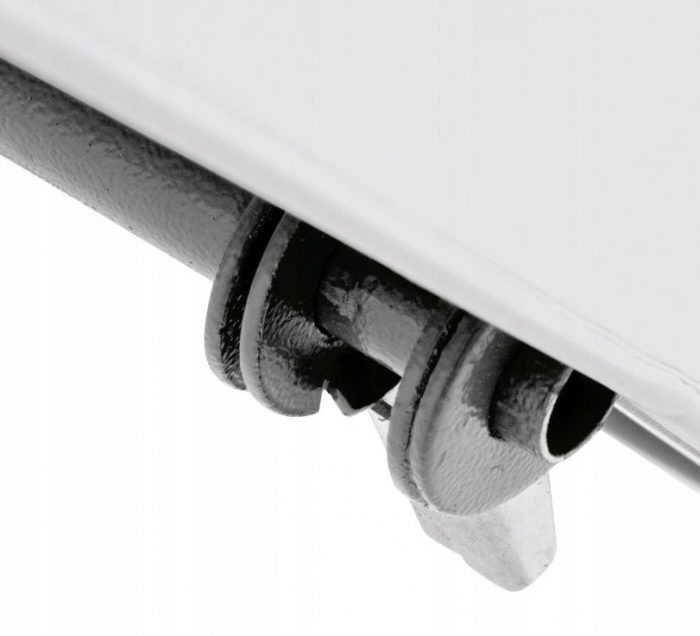 Стіл Tadar Пластиковий Прямокутний 180 x 74 x 74 см - Зручність і Стійкість для Вашого Простору - Зображення 8