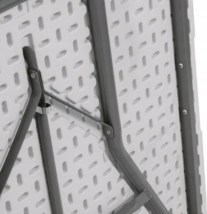 Стіл Tadar Пластиковий Прямокутний 180 x 74 x 74 см - Зручність і Стійкість для Вашого Простору - Зображення 7