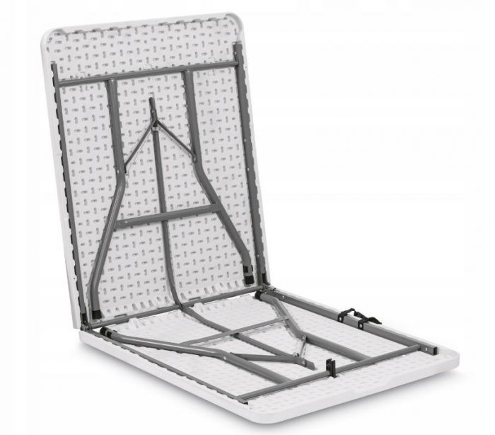 Стіл Tadar Пластиковий Прямокутний 180 x 74 x 74 см - Зручність і Стійкість для Вашого Простору - Зображення 4