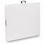 Стіл Tadar Пластиковий Прямокутний 180 x 74 x 74 см - Зручність і Стійкість для Вашого Простору - Зображення 9