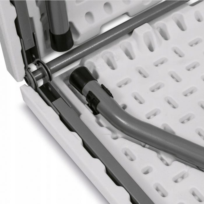 Стіл Tadar Пластиковий Прямокутний 180 x 74 x 74 см - Зручність і Стійкість для Вашого Простору - Зображення 5