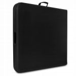 Стіл Туристичний eHokery Feta 180 x 74 x 73,5 см Чорний - Ідеальний для Пікніків та Поїздок - Зображення 4