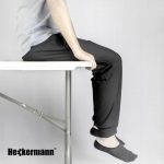 Стіл Складаний Переносний Heckermann 180x74x74 White - Ідеальний для Пікніка та Подій - Зображення 5