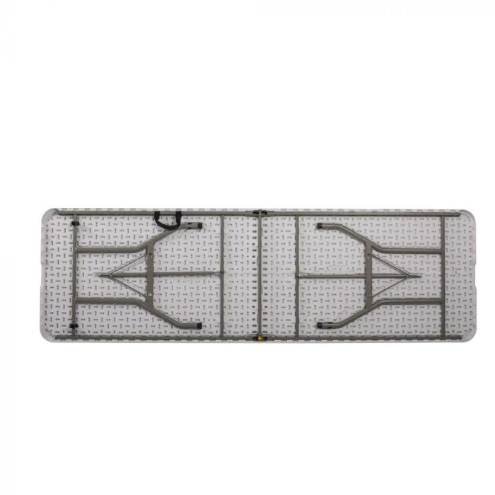 Розкладний Туристичний Стіл Bonro BS 244 x 75 x 74 см - Ідеальний для Пікніків - Зображення 3