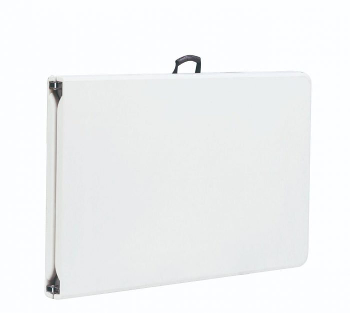 Садовий Стіл Розкладний GoodGarden 180 x 76 см Білий - Ідеальний для Садових Вечірок - Зображення 4