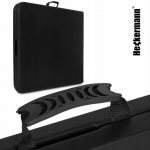 Стіл Складний Переносний Heckermann 180х74х74 Black - Зручність для Пікніка або Подій - Зображення 6