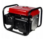 Генератор Однофазний Бензиновий 1200W 230V Black B13604 - Надійне Джерело Енергії - Зображення 3