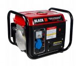 Генератор Однофазний Бензиновий 1200W 230V Black B13604 - Надійне Джерело Енергії - Зображення 2