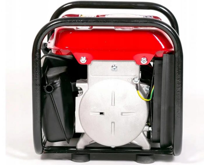 Однофазний Генератор German 1000 Вт - Надійне Джерело Енергії для Домашнього Використання - Зображення 5