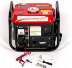 Однофазний Генератор German 1000 Вт - Надійне Джерело Енергії для Домашнього Використання