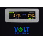 Джерело Безперебійного Живлення Volt SINUS PRO 2000W 24/230V (1400/2000W) - Потужний Захист для Електроніки - Зображення 2