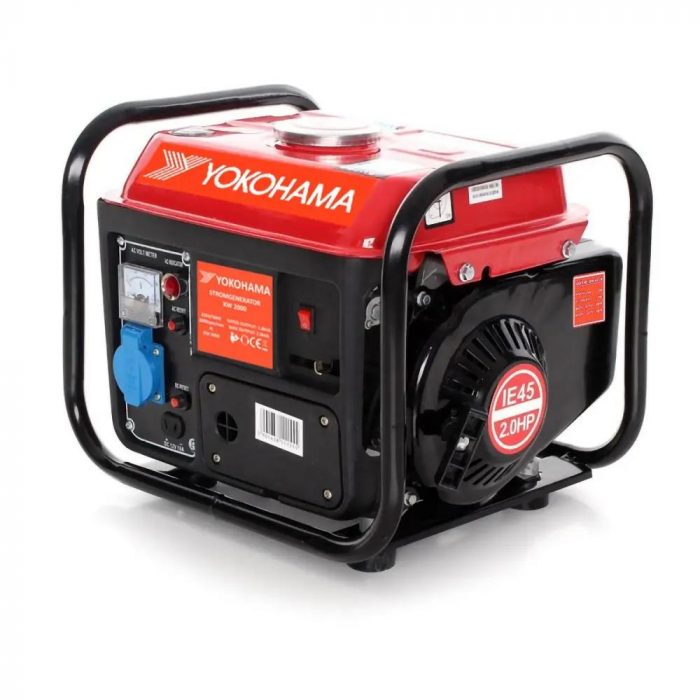 Бензиновий Генератор Yokohama KW2000 - Надійне Живлення - Зображення 2