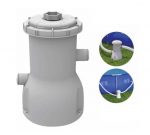 Каркасний Басейн Avenli 300х76 см + Насос + Фільтр - Ідеальний для Літнього Відпочинку - Зображення 7