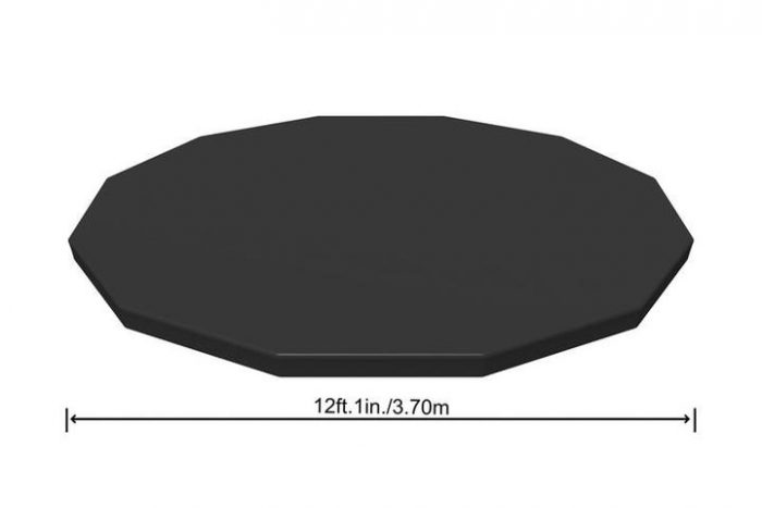 Захисне Покриття для Басейну Bestway 58037 366 см - Захистіть Ваш Басейн від Забруднень - Зображення 2