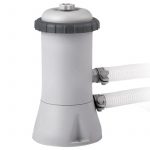 Каркасний Басейн Intex 305х76 см 28202 з Тентом і Фільтр-Насосом - Літній Відпочинок для Всієї Родини - Зображення 4