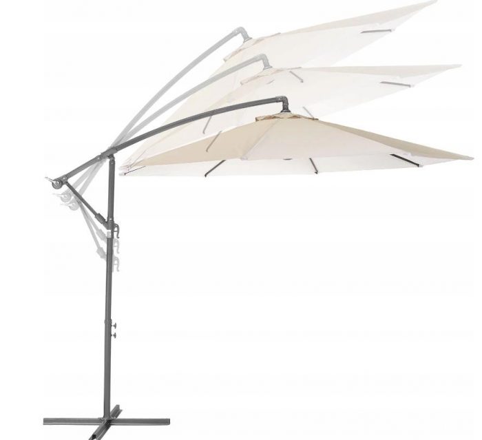 Садова Парасолька Modern UV50 Outtec О-42143 - Захист від Сонця з Елегантним Дизайном - Зображення 5