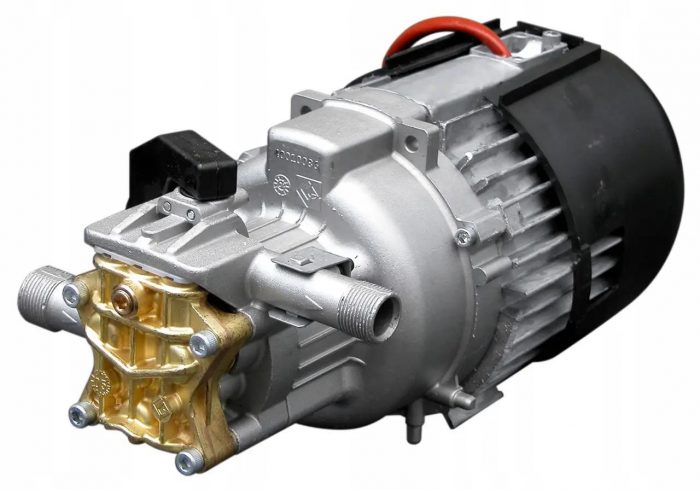 LAVOR PRO 23: Мийка Високого Тиску 350 bar 2300 W Індукційний Латунний Насос - Зображення 7