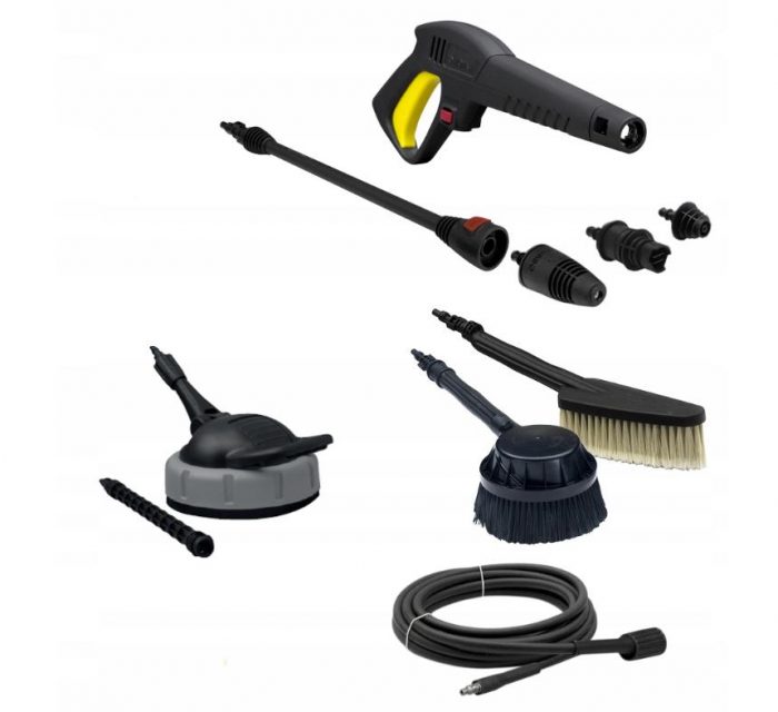 Мийка Високого Тиску Lavor 180 Бар 2500 Вт STARGATE - Професійне Очищення з Високою Потужністю - Зображення 9