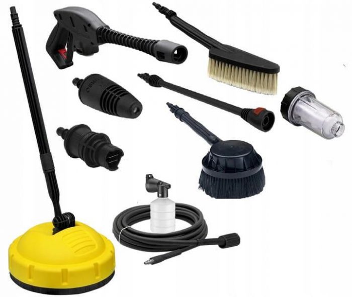 Мийка Високого Тиску Lavor 135 Бар 1900 Вт Dive Extra 135 Full - Професійне Очищення з Потужним Тиском - Зображення 2