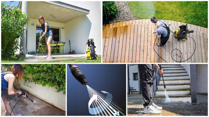 Мийка Високого Тиску Lavor 135 Бар 1900 Вт Dive Extra 135 Full - Професійне Очищення з Потужним Тиском - Зображення 6