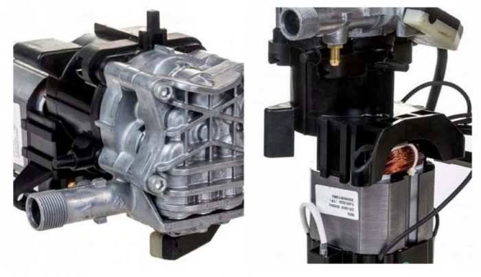 Мийка Високого Тиску Lavor 135 Бар 1900 Вт Dive Extra 135 Full - Професійне Очищення з Потужним Тиском - Зображення 8