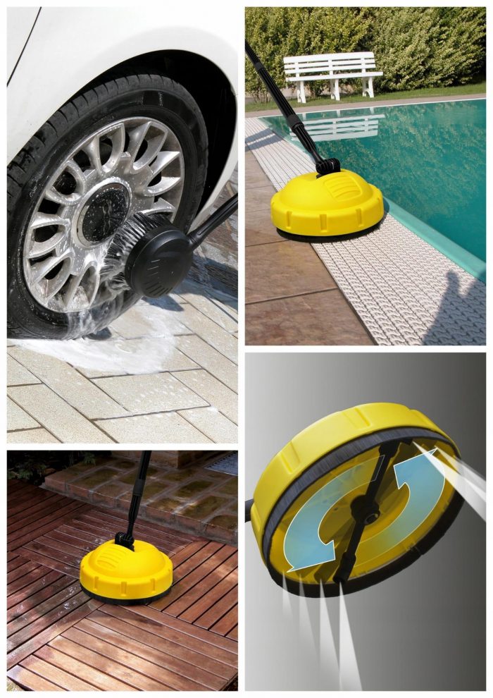 Мийка Високого Тиску Lavor 135 Бар 1900 Вт Dive Extra 135 Full - Професійне Очищення з Потужним Тиском - Зображення 5