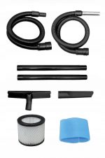 Промисловий Пилосос Lavor WX 4 в 1 1200 Вт - Потужний та Універсальний Очищувач - Зображення 4