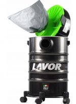 Промисловий Пилосос Lavor CF 30 EM 1400 Вт - Сильний пилосос для професійного використання - Зображення 3