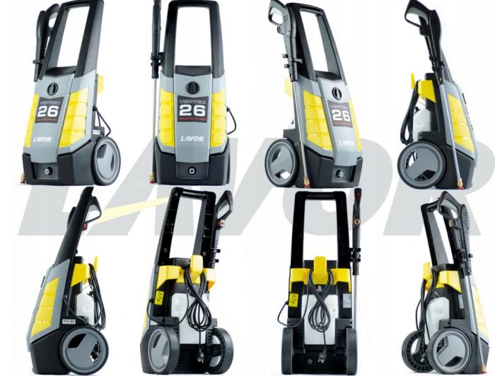i86269058-90daa5bebde1b19ea017d9bedf8f2ca0-1719409209464 Мийка Високого Тиску Lavor 170 бар 2600 Вт VERTIGO 26 - Потужна Очистка для Великих Зон - Зображення 3