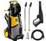 Мийка Високого Тиску LAVOR LVR5 CONTROL 150 Bar 2300 W - Потужне Очищення для Будинку