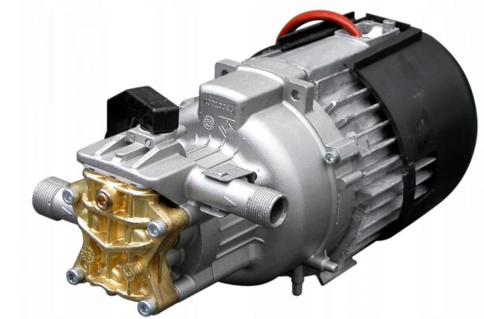 Мийка Високого Тиску LAVOR LVR5 CONTROL 150 Bar 2300 W - Потужне Очищення для Будинку - Зображення 6