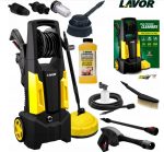 Мийка Високого Тиску Lavor Dive Extra 135 бар 1900 Вт - Потужний Прилад для Ефективного Очищення