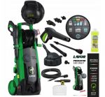 Мийка Високого Тиску Lavor Predator 180 бар 2500 Вт - Потужне Очищення для Вашого Двору